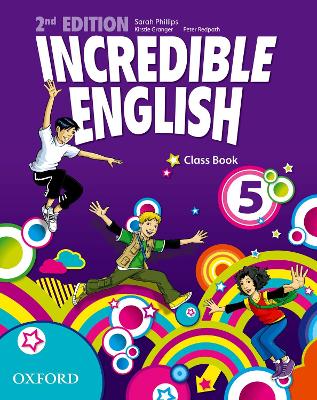 INCREDIBLE-ENGLISH-5-SB-2ND-ED-PHILLIPS.jpg INCREDIBLE ENGLISH 5 SB 2ND ED - PHILLIPS