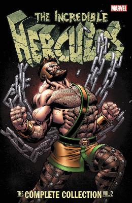INCREDIBLE HERCULES: THE COMPLETE COLLECTION VOL. 2 - GREG P
