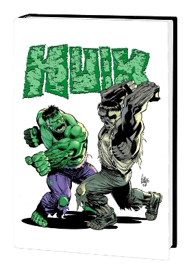 INCREDIBLE HULK BY PETER DAVID OMNIBUS VOL. 5   HC - PETER D