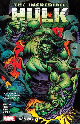 INCREDIBLE HULK VOL. 2: WAR DEVILS    PB - PHILLIP KENNEDY J