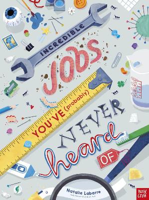INCREDIBLE JOBS YOUVE (PROBABLY) NEVER HEARD OF PB - NATALIE