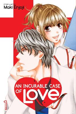 INCURABLE CASE OF LOVE 01 PA - MAKI ENJOJI