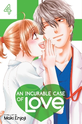 INCURABLE CASE OF LOVE 04 PA - MAKI ENJOJI