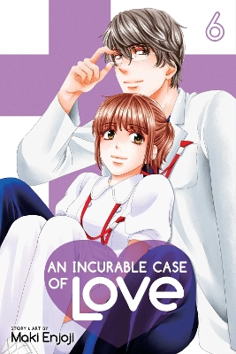 INCURABLE CASE OF LOVE 06 PA - MAKI ENJOJI