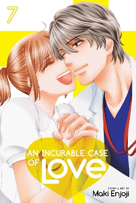 INCURABLE CASE OF LOVE 07 PA - MAKI ENJOJI