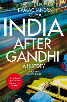 INDIA AFTER GANDHI TPB MME - RAMACHANDRA GUHA