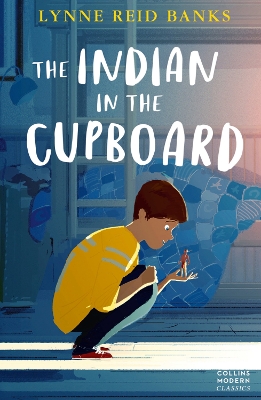 INDIAN IN CUPBOARD PB - LYNNE REID BANKS