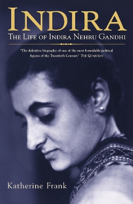 INDIRA GANDHI PB - KATHERINE FRANK