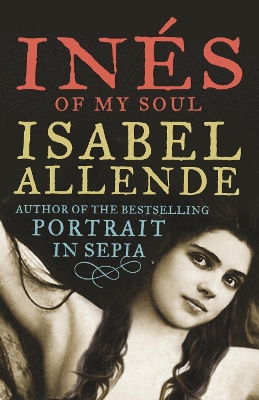 INES OF MY SOUL PB C FORMAT - ISABEL ALLENDE