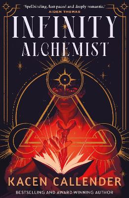 INFINITY ALCHEMIST PB - KACEN CALLENDER