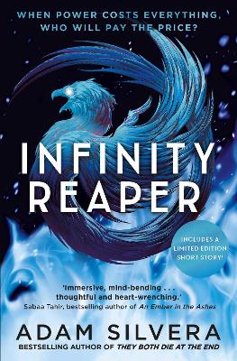 INFINITY CYCLE 2: INFINITY REAPER PB - ADAM SILVERA
