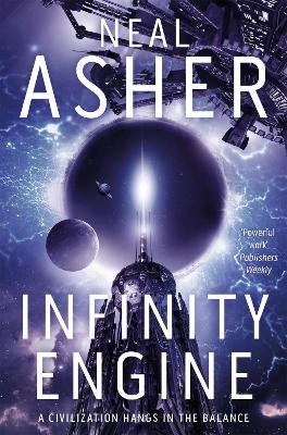 INFINITY ENGINE - NEAL ASHER