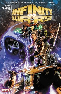 INFINITY WARS    PB - GERRY DUGGAN-MIKE DEODATO JR