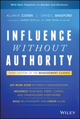 INFLUENCE WITHOUT AUTHORITY HC - ALLAN R. COHEN-DAVID L. BRA