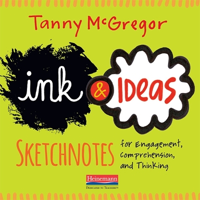 INK AND IDEAS BY T. MCGREGOR - TANNY MCGREGOR