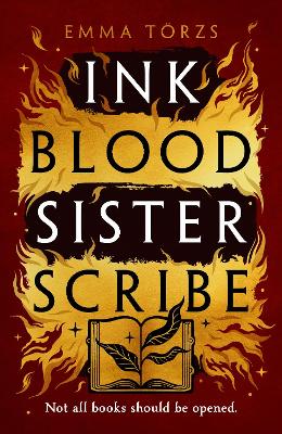 INK BLOOD SISTER SCRIBE - EMMA TORZS