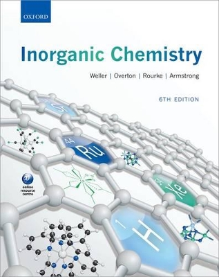 INORGANIC CHEMISTRY 6TH ED - MARK WELLER-TINA OVERTON-JONATH