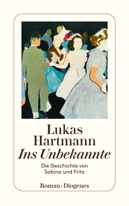 INS UNBEKANNTE - LUKAS HARTMANN