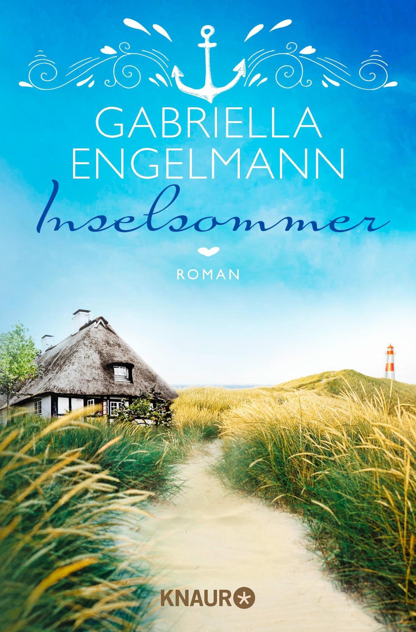 INSELSOMMER PB - ENGELMANN GABRIELLA
