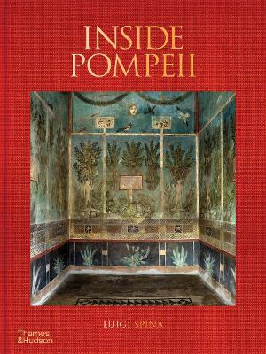 INSIDE POMPEII HC - LUIGI SPINA