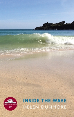 INSIDE THE WAVE : COSTA BOOK OF THE YEAR 2017 PB - HELEN DUN