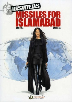 INSIDERS VOL.2: MISSILES FOR ISLAMABAD - JEAN-CLAUDE BARTOLL