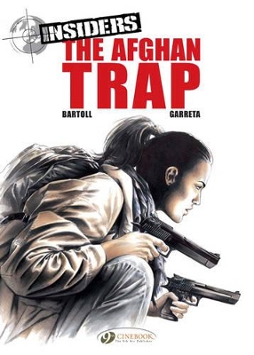 INSIDERS VOL.3: THE AFGHAN TRAP - JEAN-CLAUDE BARTOLL