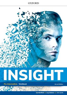 INSIGHT PRE-INTERMEDIATE WB - WILDMAN JAYNE WOOD NEIL PARAMO