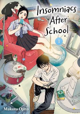 INSOMNIACS AFTER SCHOOL V1 PA - MAKOTO OJIRO