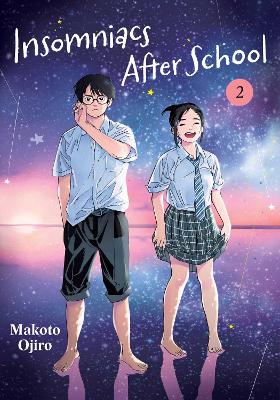 INSOMNIACS AFTER SCHOOL V2 PA - MAKOTO OJIRO