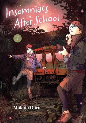 INSOMNIACS AFTER SCHOOL V7 PA - MAKOTO OJIRO