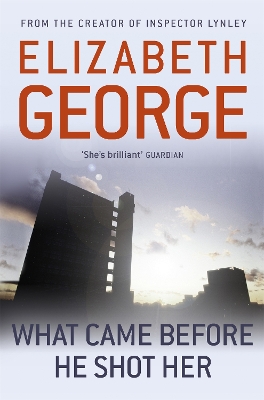 INSPECTOR LYNLEY 14: WHAT CAME BEFORE HE SHOT HER PB B FORMA