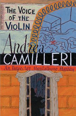 INSPECTOR MONTABANO : THE VOICE OF THE VIOLIN PB B FORMAT -