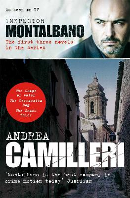 INSPECTOR MONTALBANO PB BIND UP - ANDREA CAMILLERI-STEPHEN S