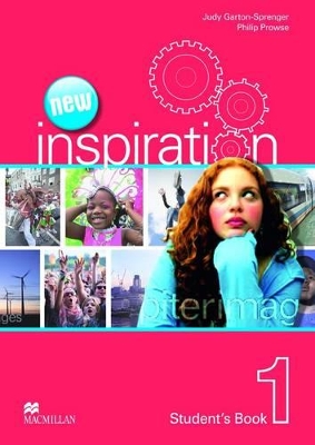 INSPIRATION 1 SB N/E - JUDY GARTON-SPRENGER-PHILIP PROWSE