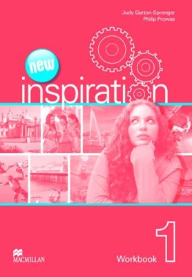 INSPIRATION 1 WB N/E - JUDY GARTON-SPRENGER-PHILIP PROWSE-CA