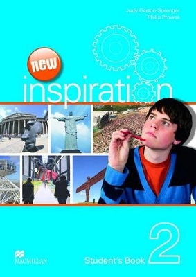 INSPIRATION 2 SB N/E - JUDY GARTON-SPRENGER-PHILIP PROWSE