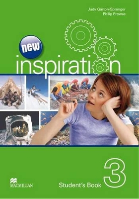 INSPIRATION 3 SB N/E - JUDY GARTON-SPRENGER-PHILIP PROWSE