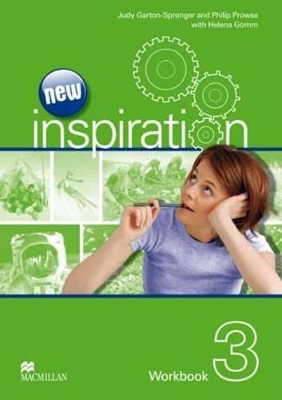 INSPIRATION 3 WB N/E - JUDY GARTON-SPRENGER-PHILIP PROWSE-CA