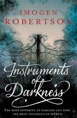 INSTRUMENTS OF DARKNESS THE MOST POWERFUL OF FAMILIES CAN HI