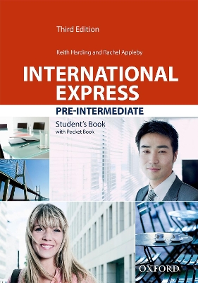 INTERNATIONAL EXPRESS PRE-INTERMEDIATE SB ( + POCKET BOOK) 3