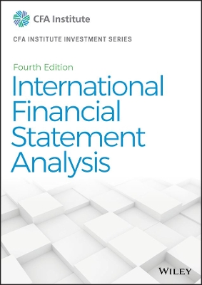 INTERNATIONAL FINANCIAL STATEMENT ANALYSIS PB - THOMAS R. RO