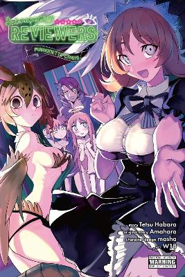 INTERSPECIES REVIEWERS VOL. 2 (LIGHT NOVEL) - AMAHARACALEB D