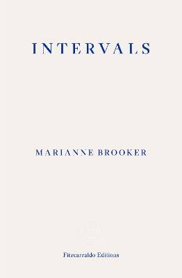 INTERVALS PB - MARIANNE BROOKER