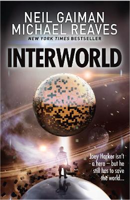 INTERWORLD PB - NEIL GAIMAN-REAVES