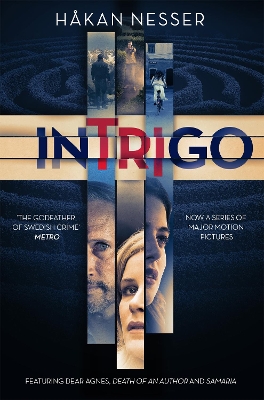 INTRIGO - HAKAN NESSER-DEBORAH BRAGAN-TURNER-PAUL NORLEN
