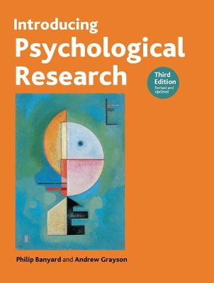 INTRODUCING PSYCHLOGICAL RESEARCH PB - PHILIP BANYARD-ANDREW