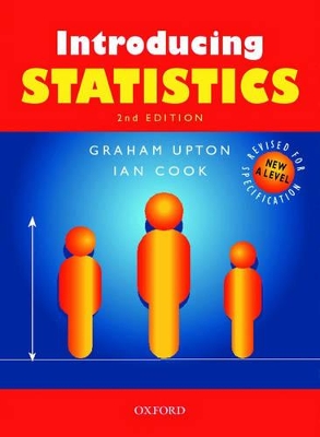 INTRODUCING STATISTICS 2ND ED PB - GRAHAM UPTON-IAN COOK