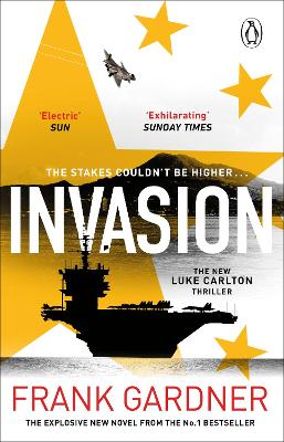 INVASION PB - FRANK GARDNER