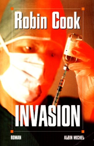 INVASION  POCHE - ROBIN COOK